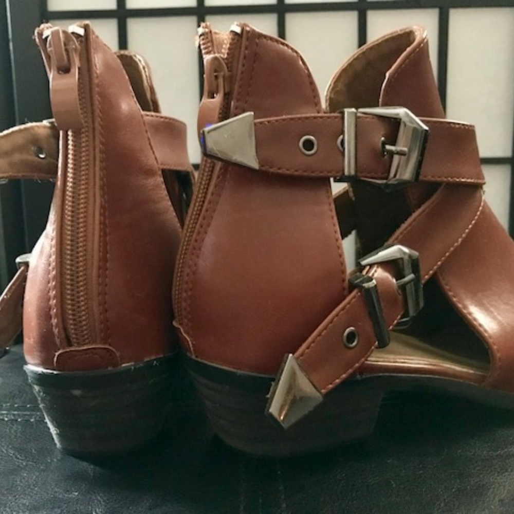 Buckle Booties - Picture 3 of 3